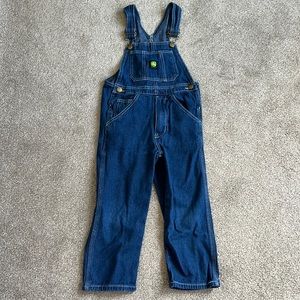 John Deere coveralls Sz 6